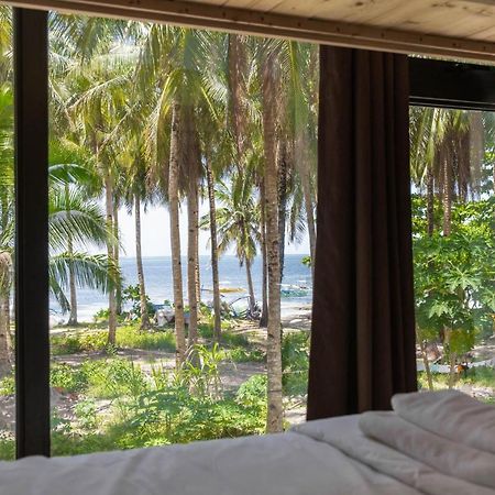 Little Nap Inn Siargao General Luna  Esterno foto