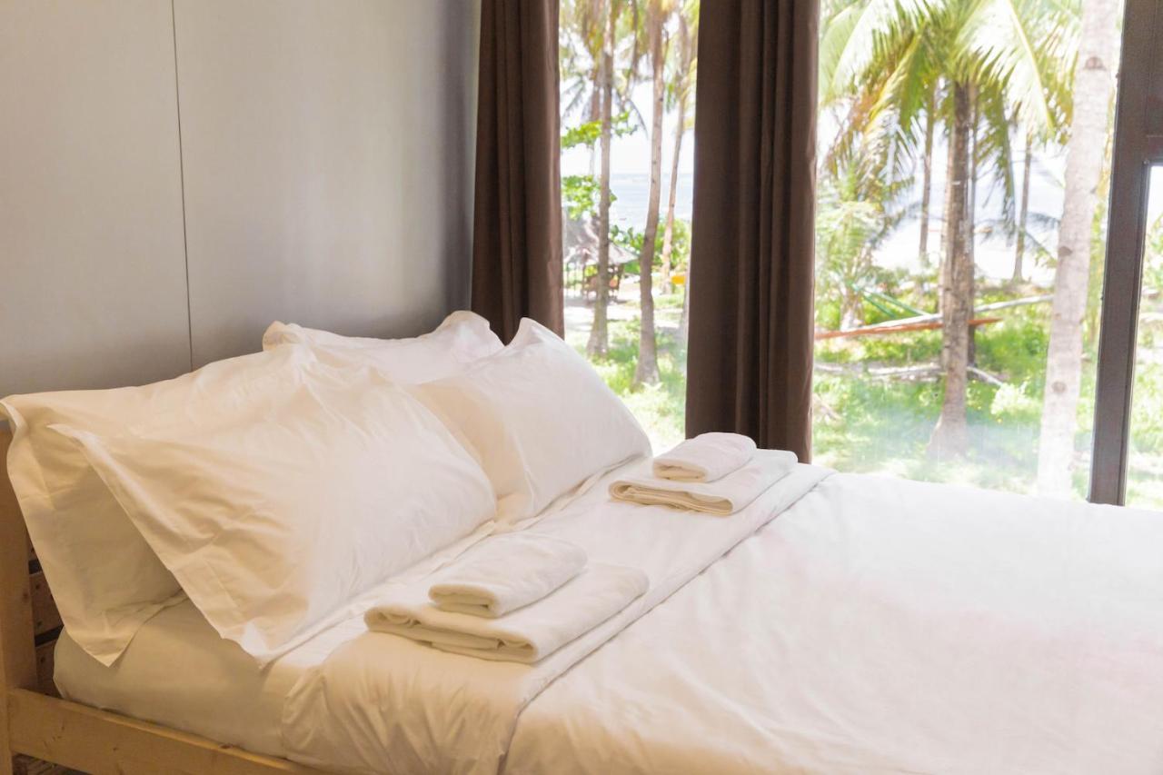 Little Nap Inn Siargao General Luna  Esterno foto