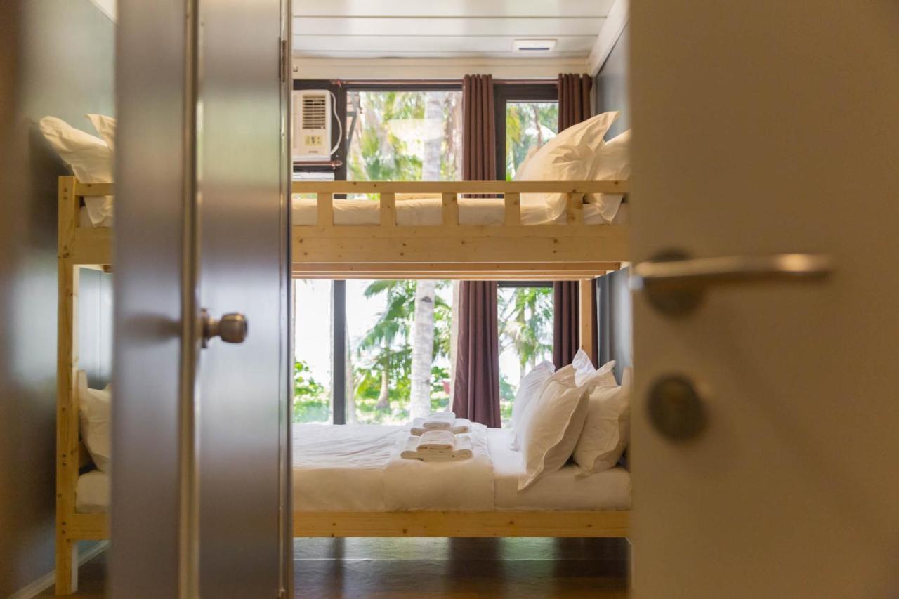 Little Nap Inn Siargao General Luna  Esterno foto