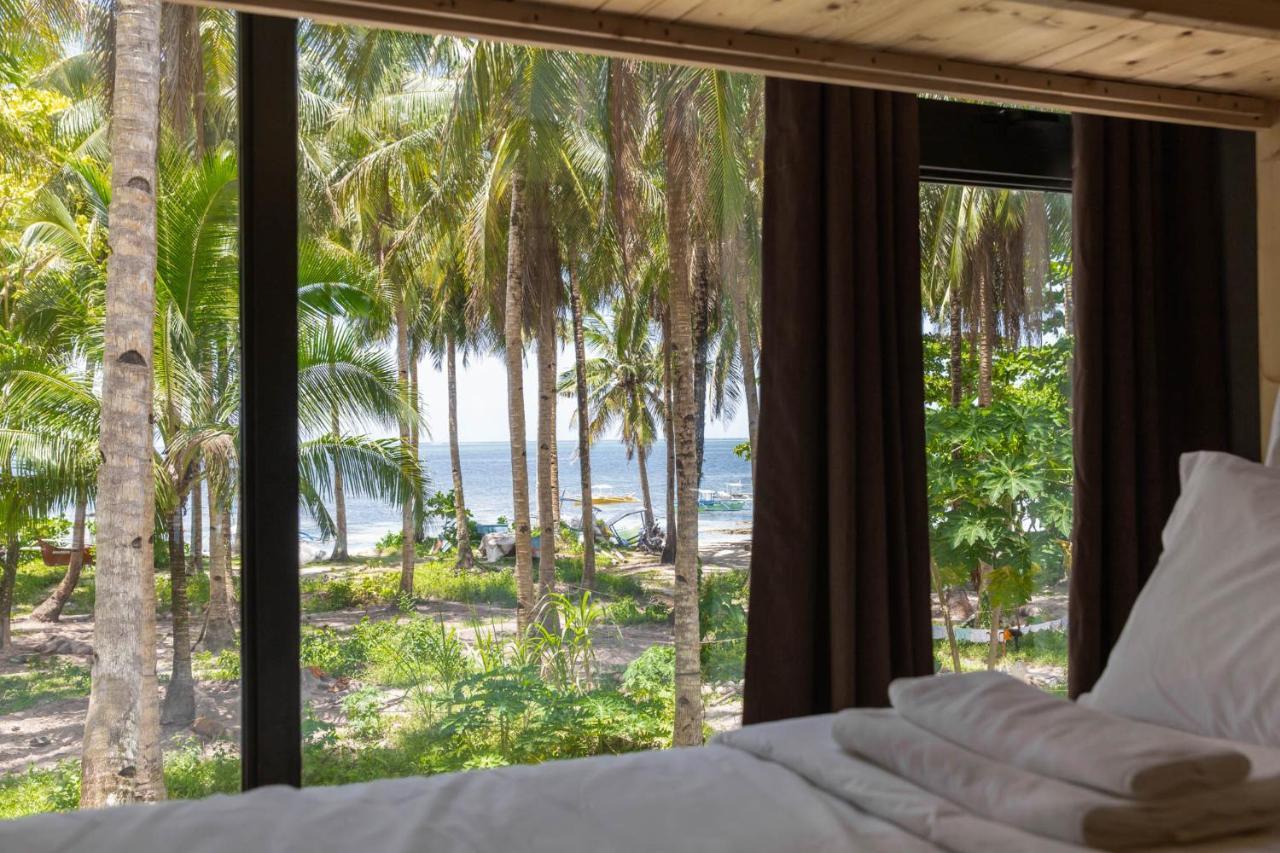 Little Nap Inn Siargao General Luna  Esterno foto
