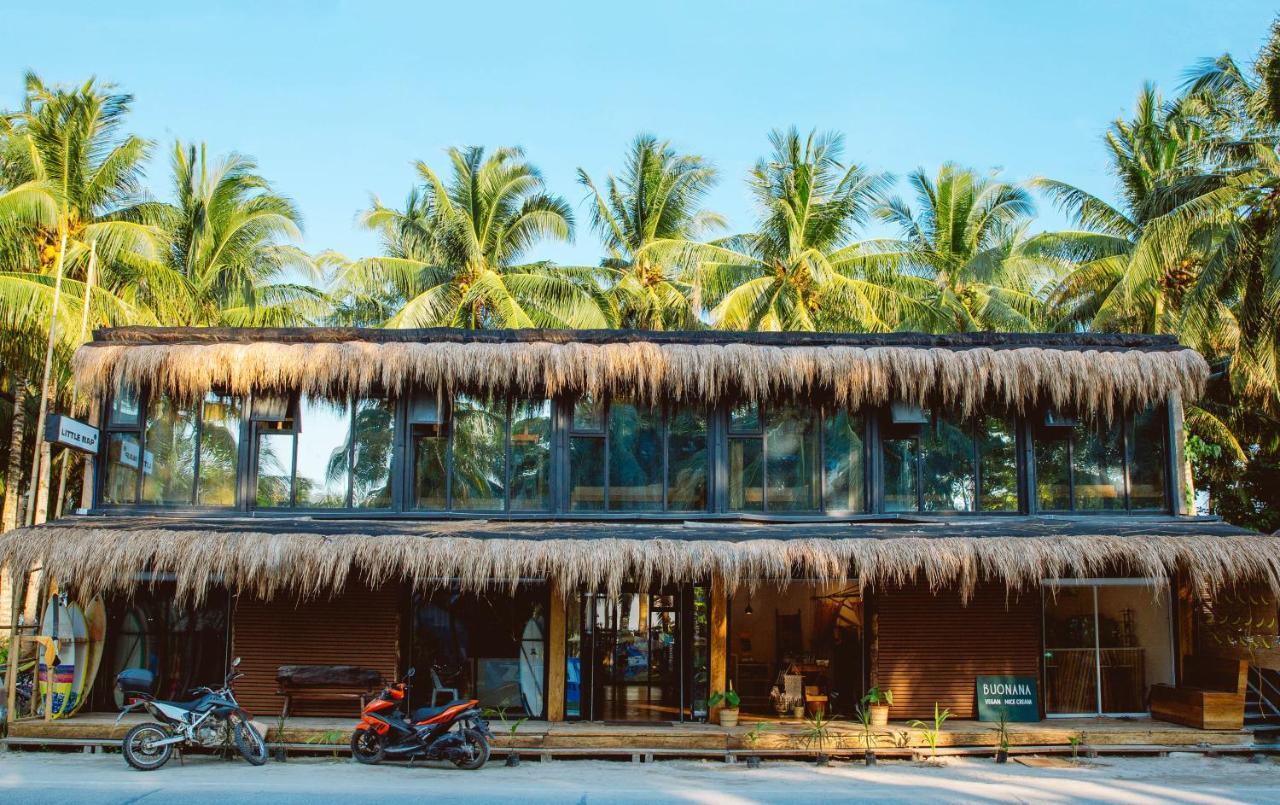 Little Nap Inn Siargao General Luna  Esterno foto