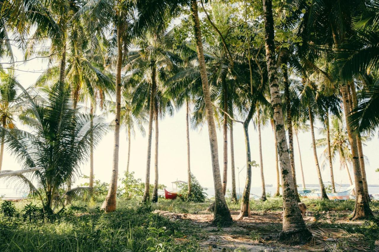 Little Nap Inn Siargao General Luna  Esterno foto