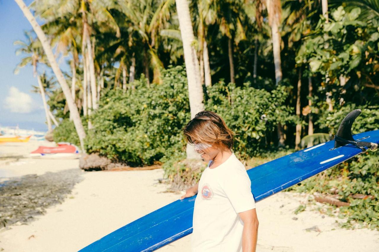 Little Nap Inn Siargao General Luna  Esterno foto